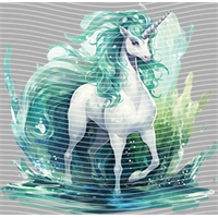 Rainbow Horse-RH 275